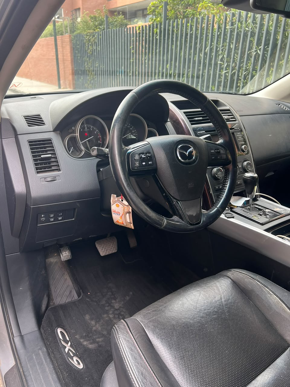 Vehicle media 10