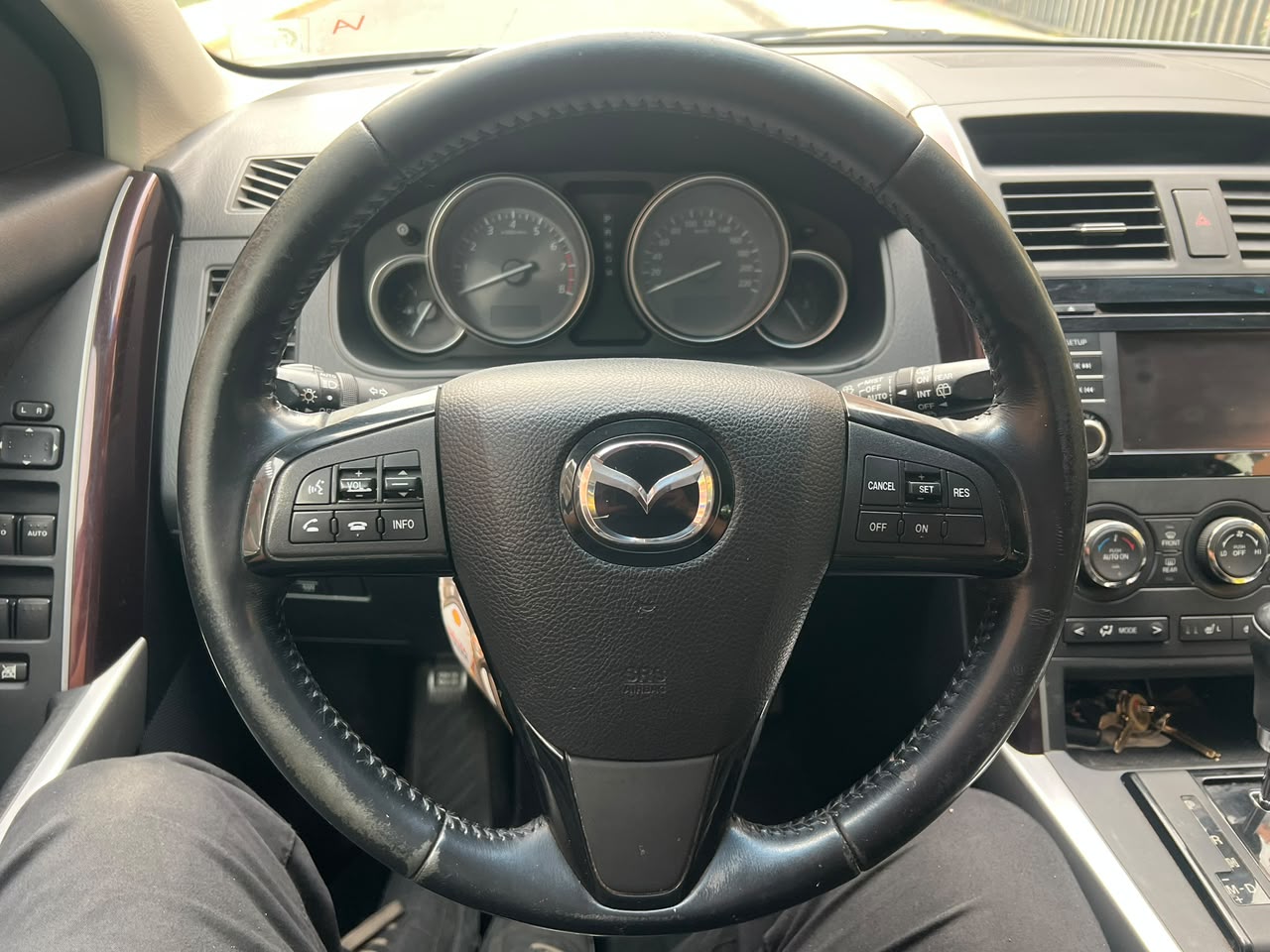 Vehicle media 13