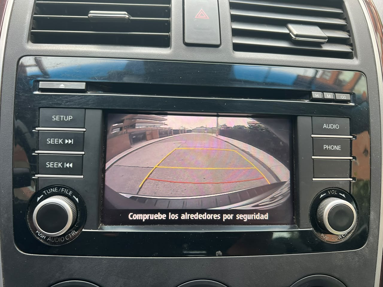 Vehicle media 17
