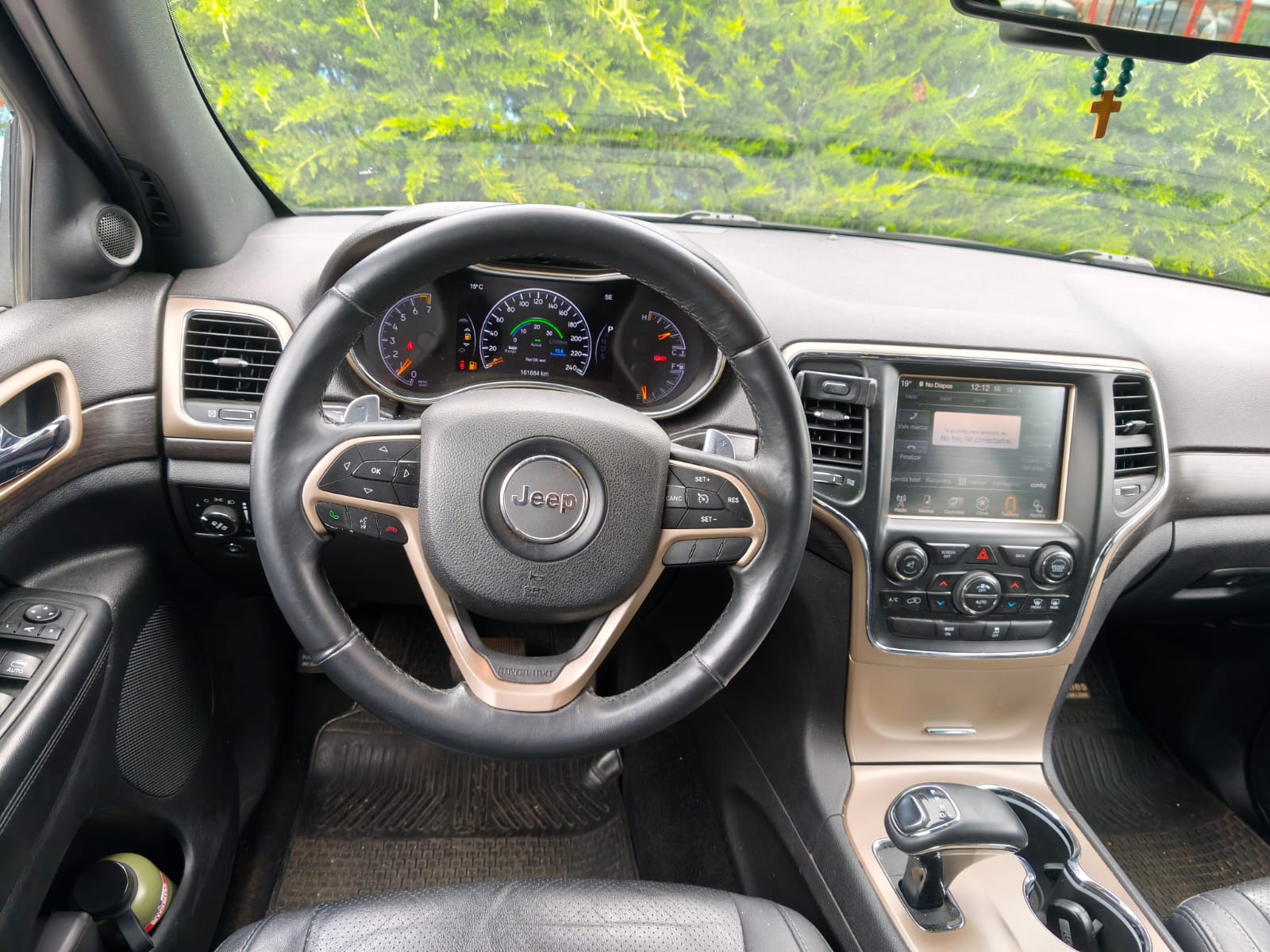 Vehicle media 10