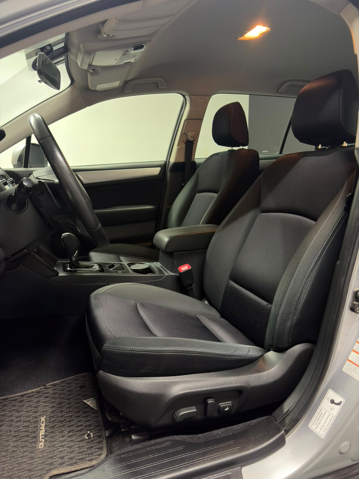 Vehicle media 10