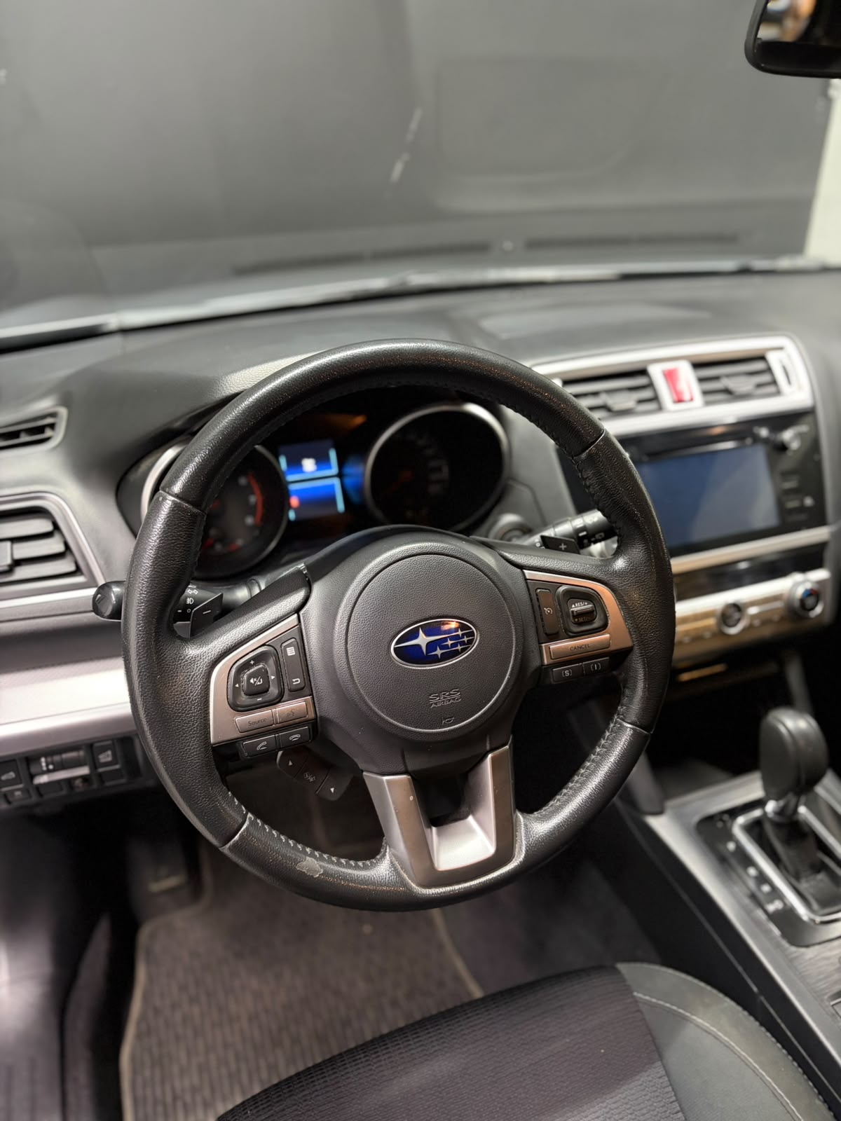 Vehicle media 14