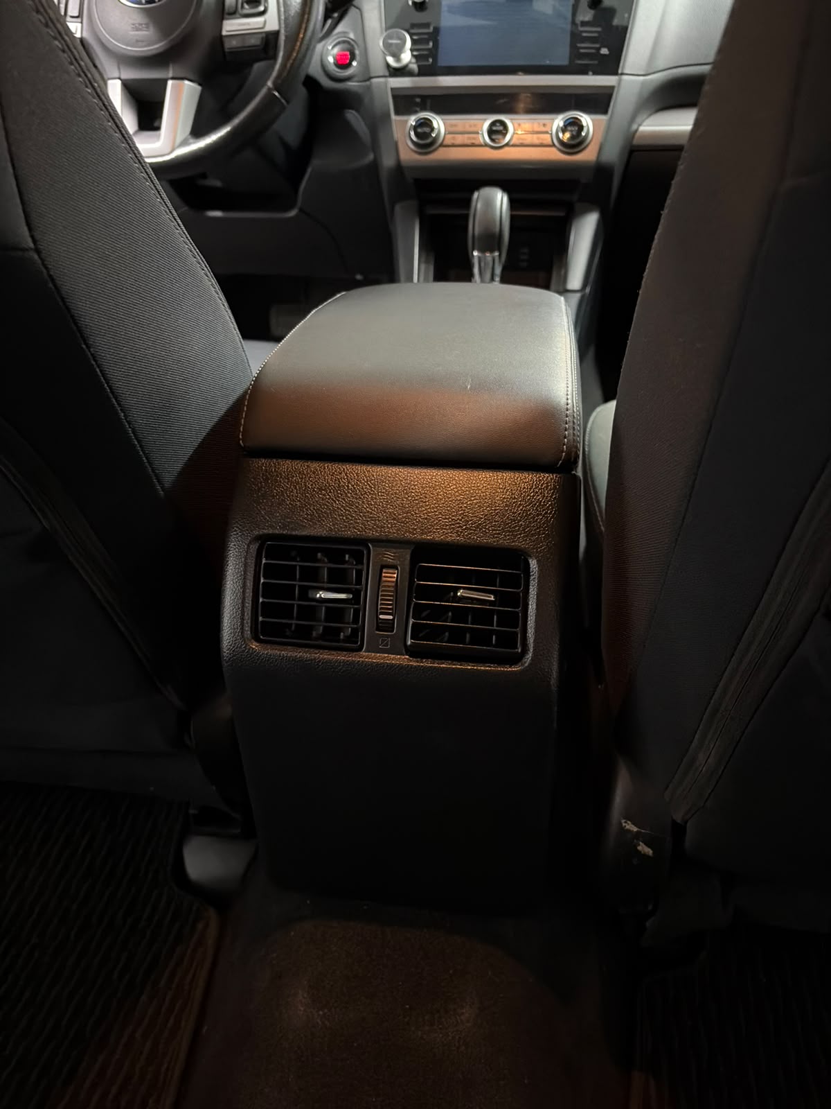 Vehicle media 12