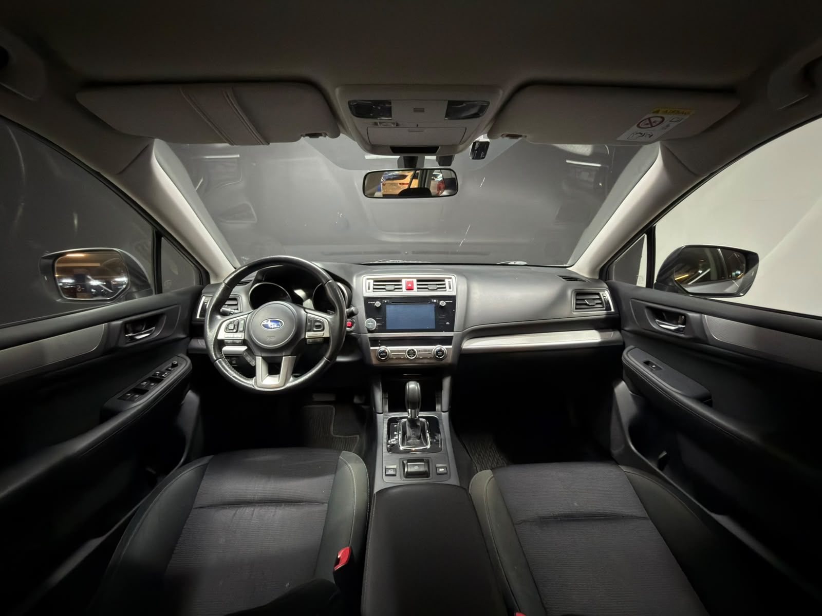 Vehicle media 13