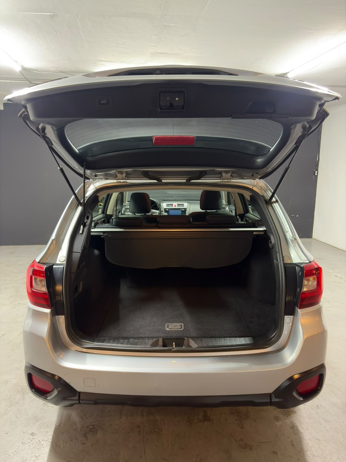 Vehicle media 18