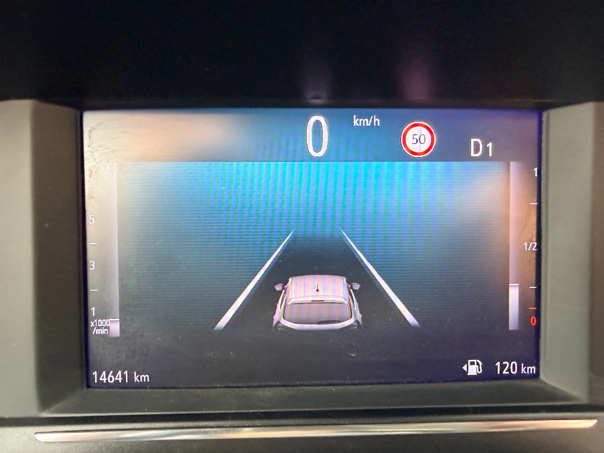 Vehicle media 17