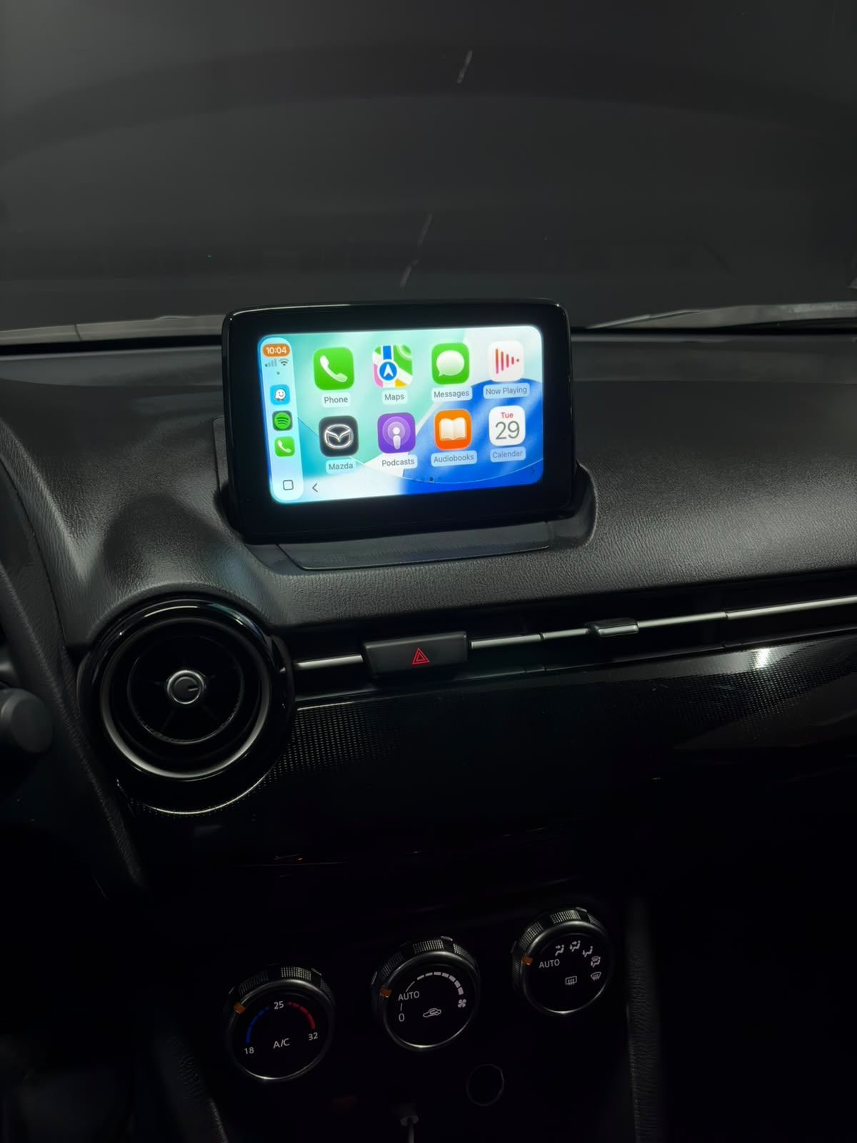 Vehicle media 16