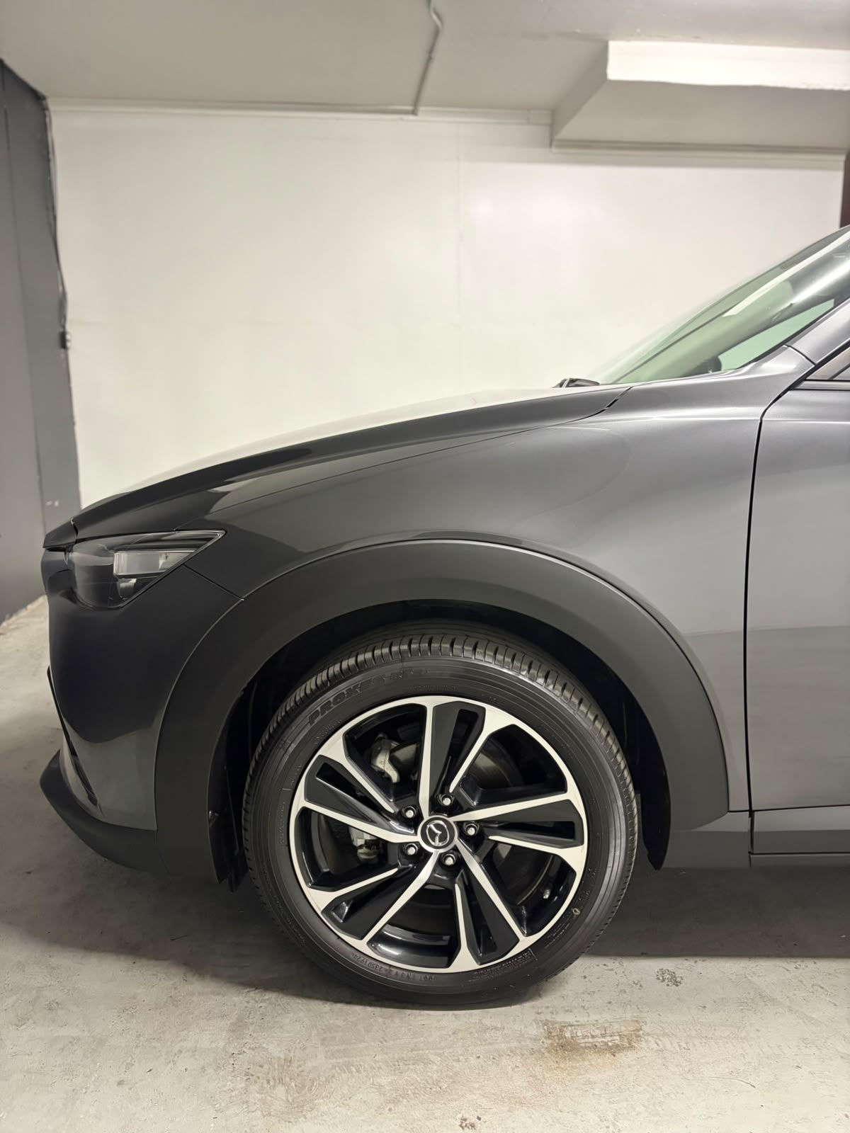 Vehicle media 7
