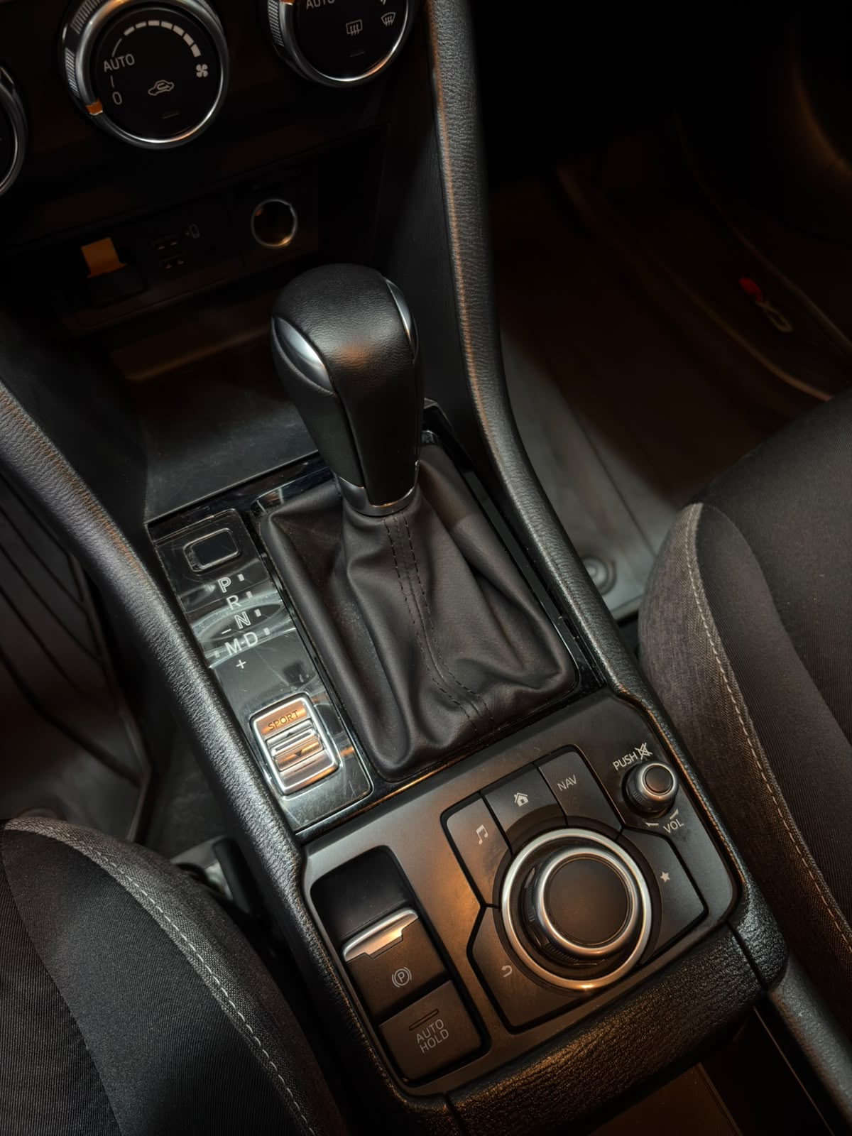 Vehicle media 15