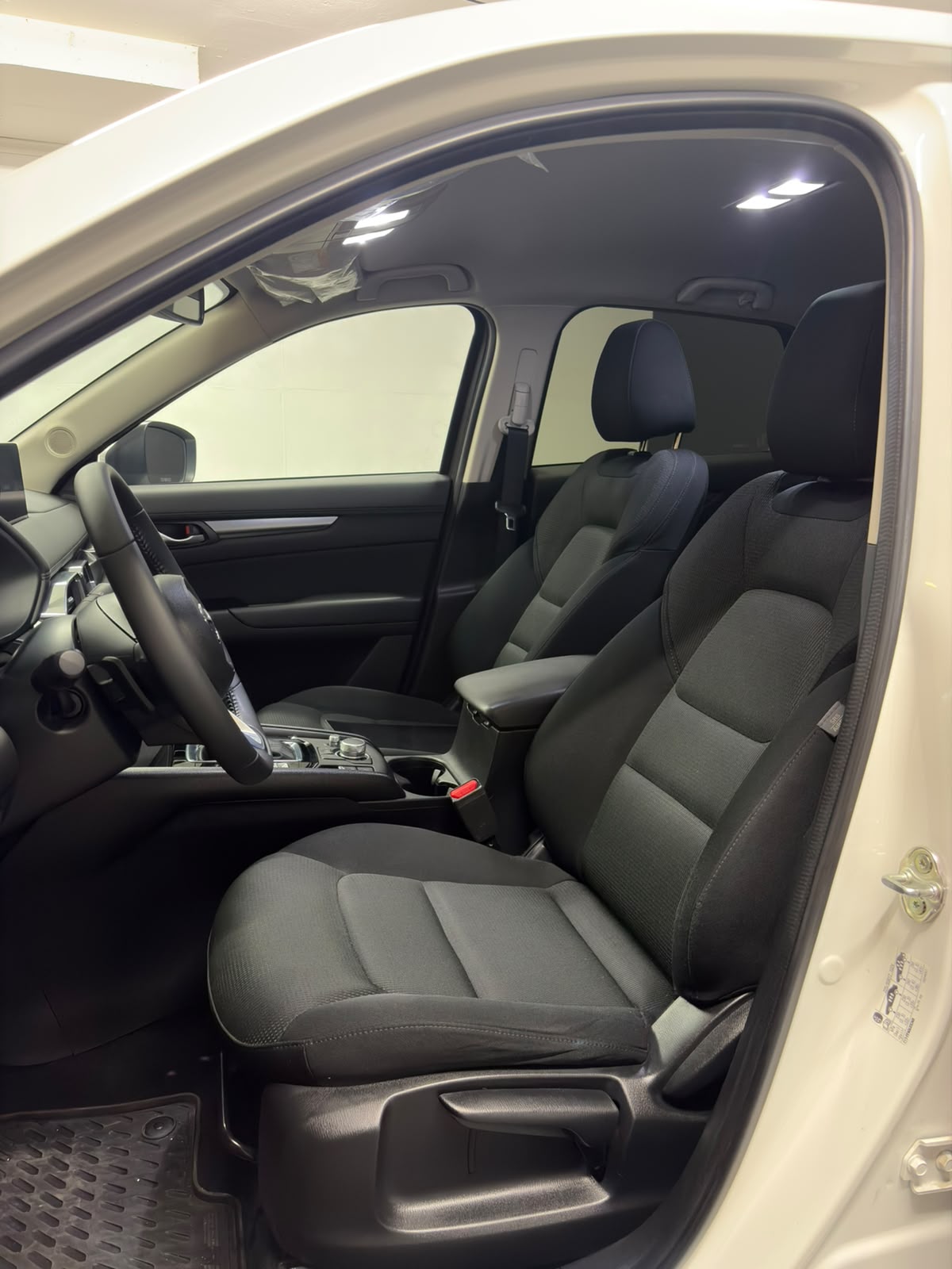 Vehicle media 10