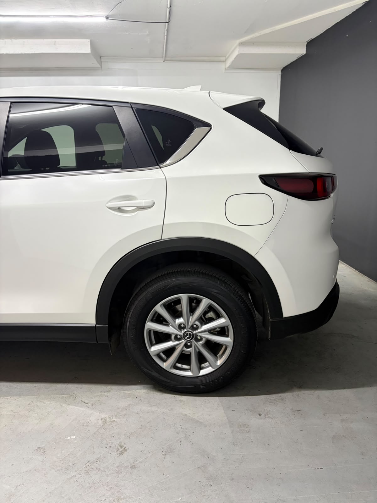 Vehicle media 8