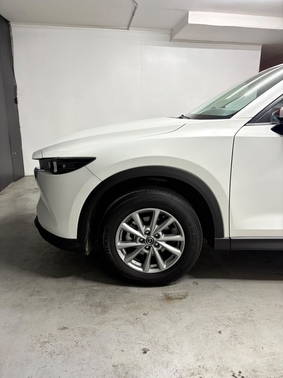 Vehicle media 7