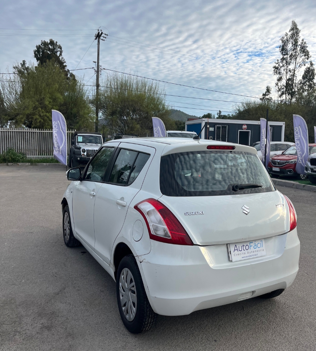 Vehicle media 6