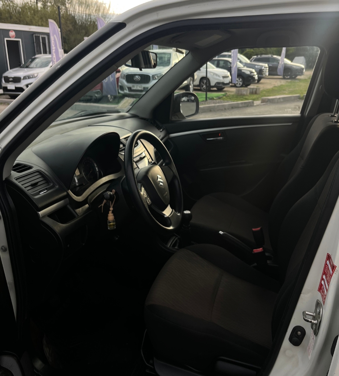 Vehicle media 7