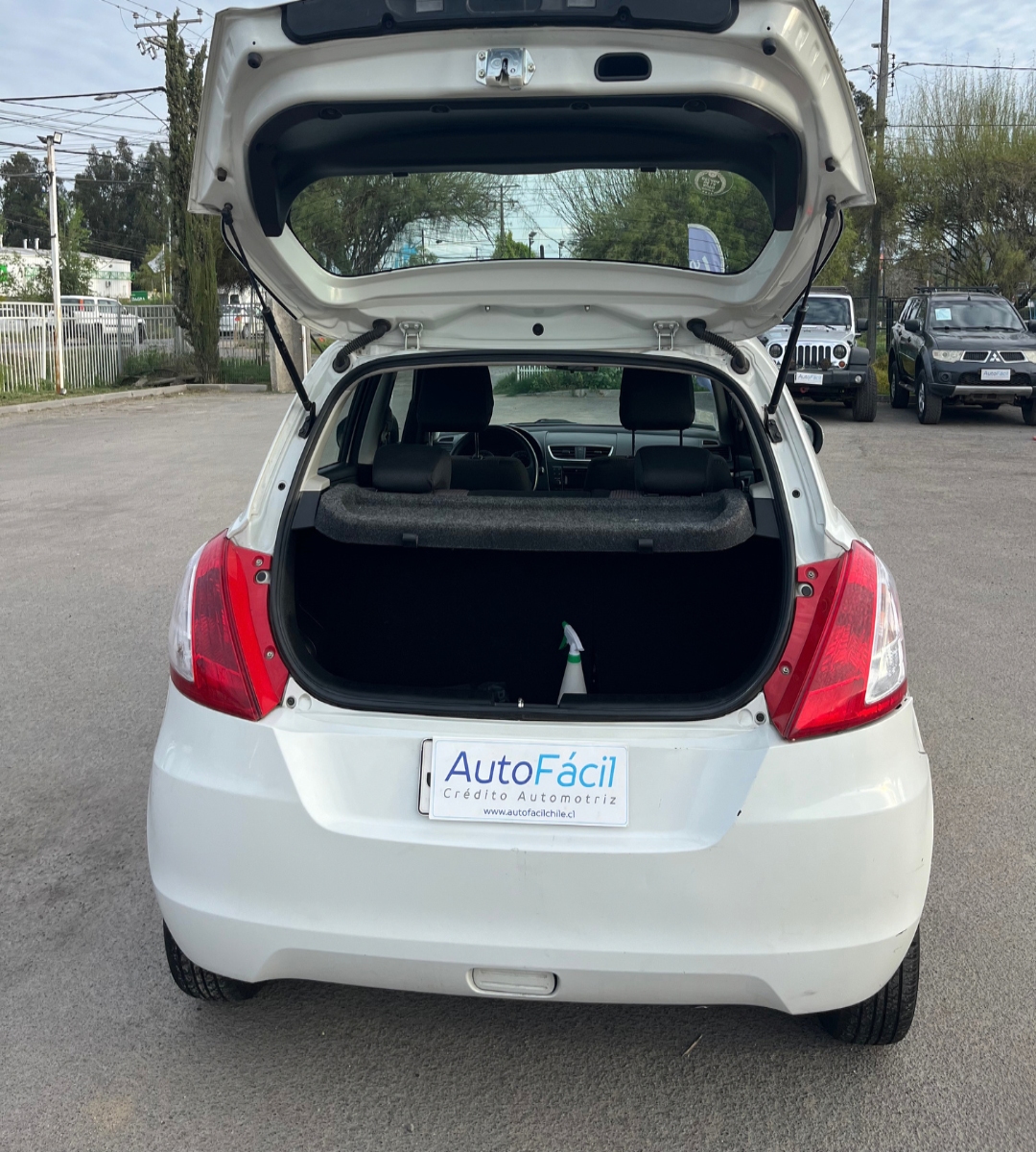 Vehicle media 8