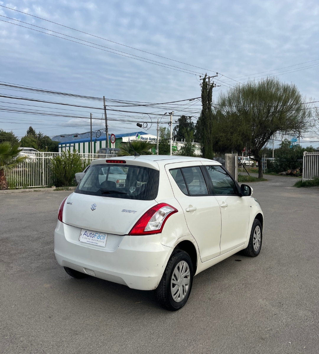 Vehicle media 10