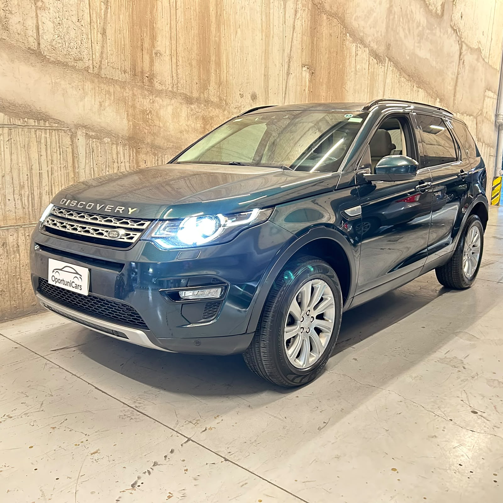 Vehicle media 1