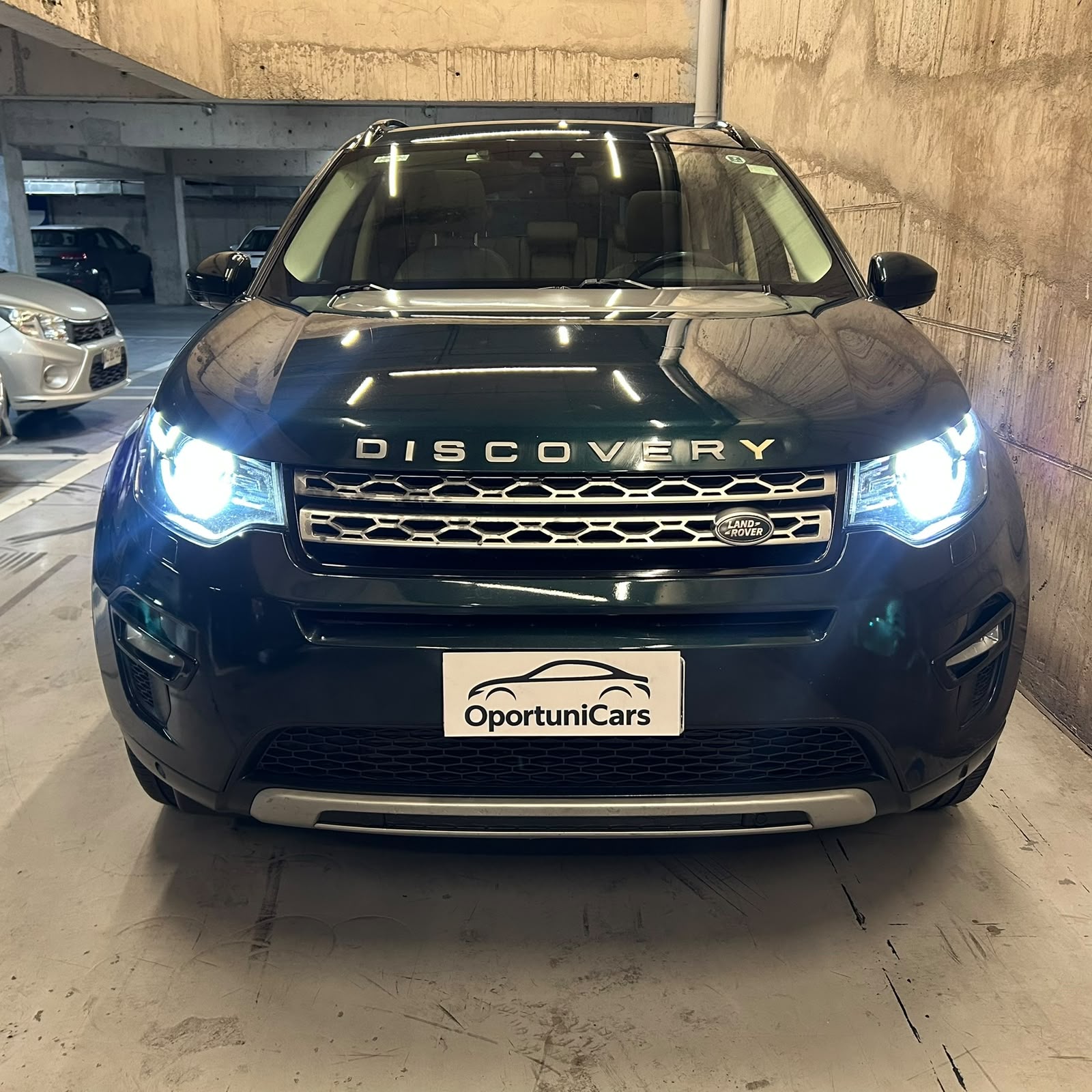 Vehicle media 8