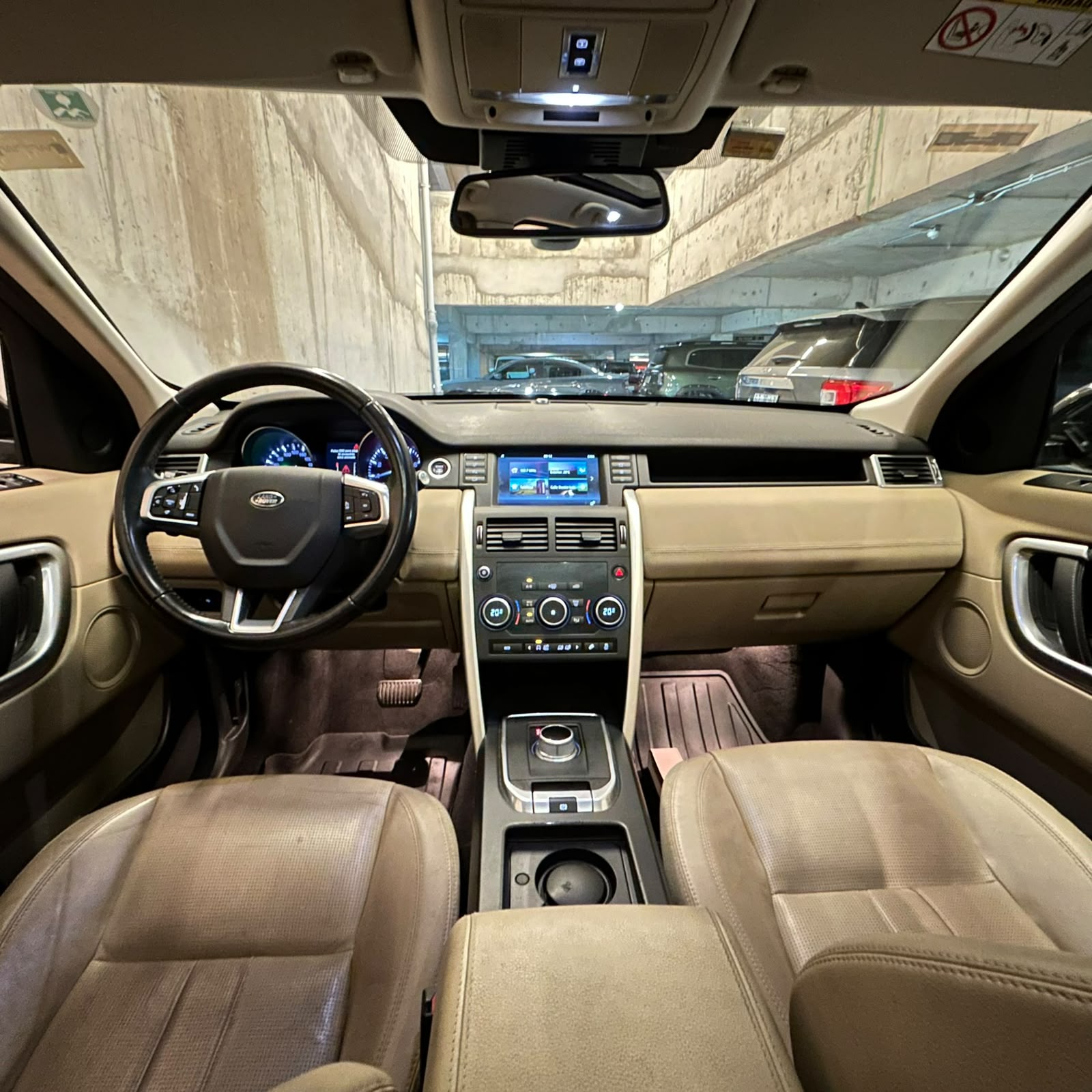 Vehicle media 9