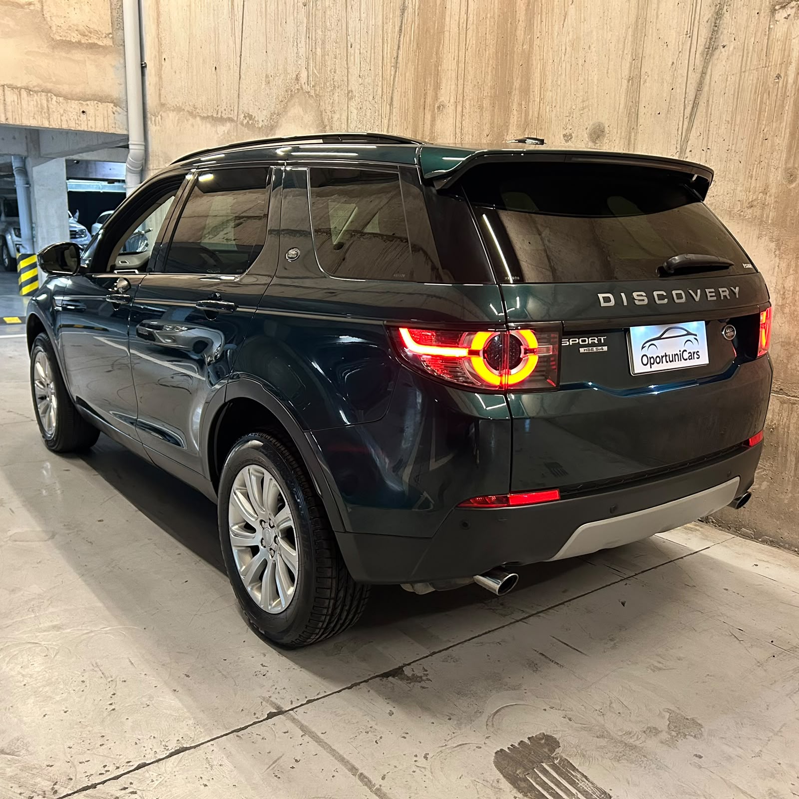 Vehicle media 3