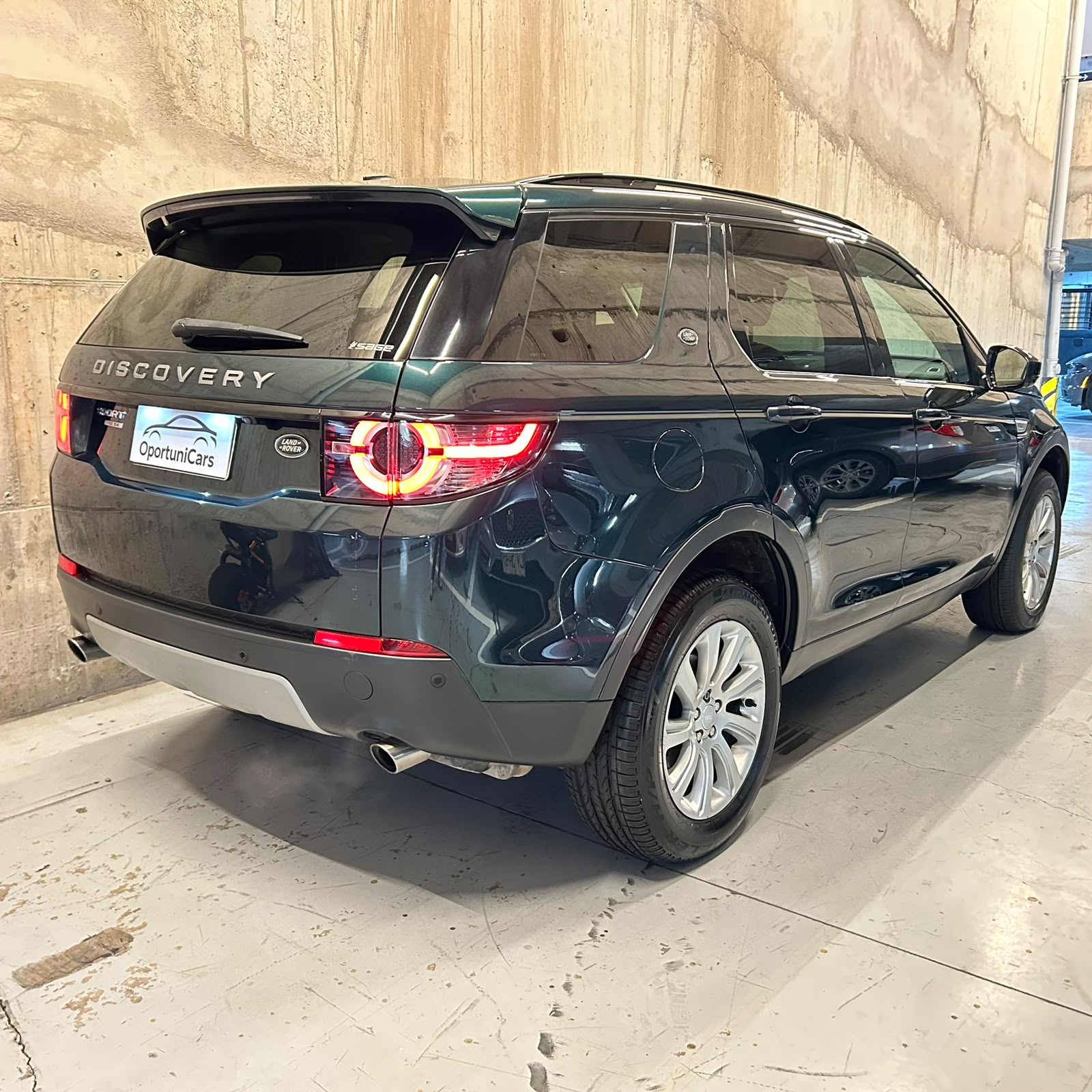 Vehicle media 5