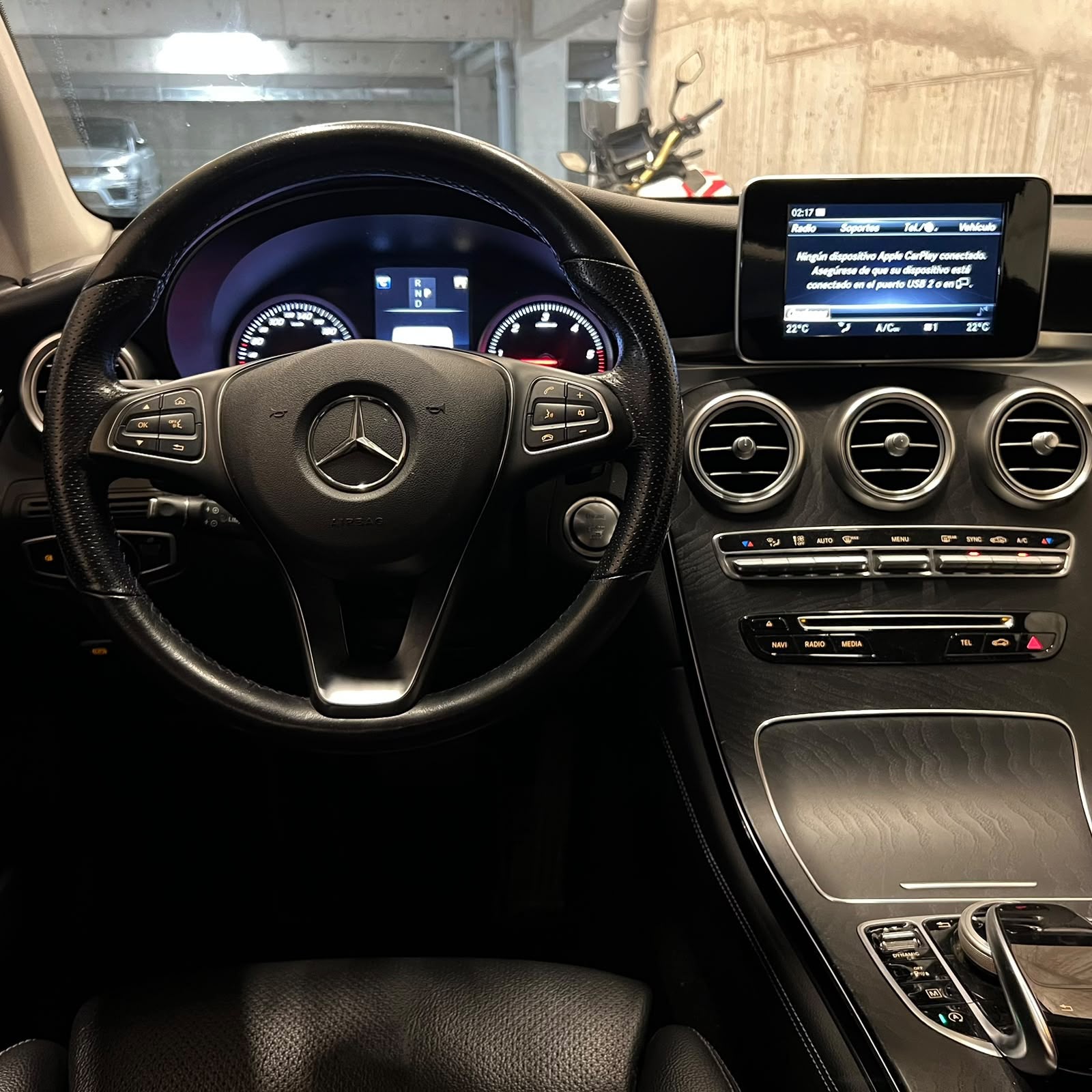 Vehicle media 9