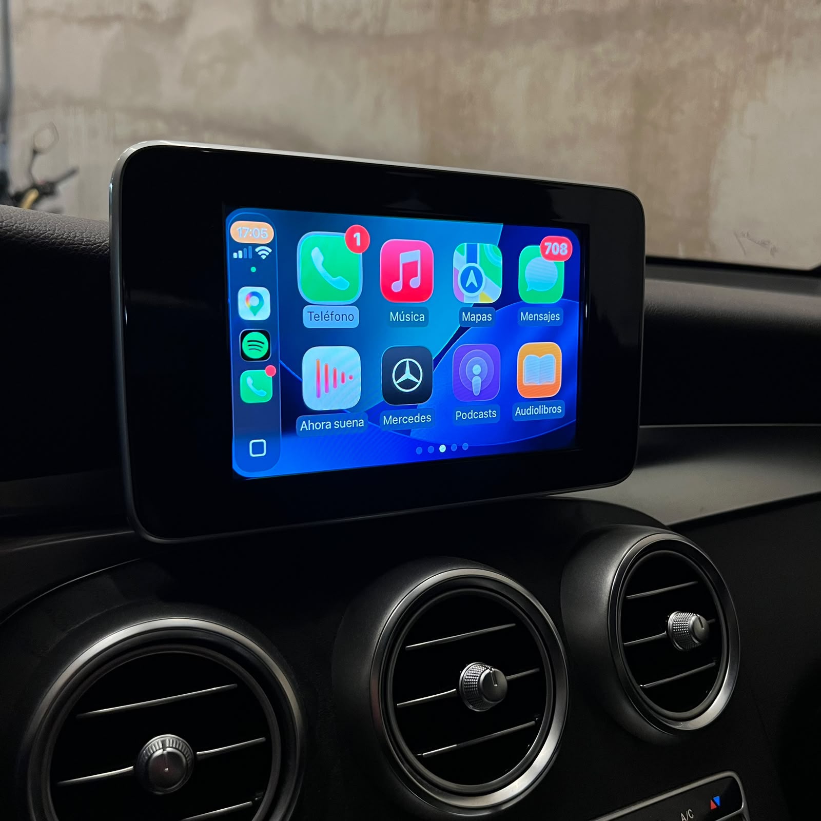 Vehicle media 15