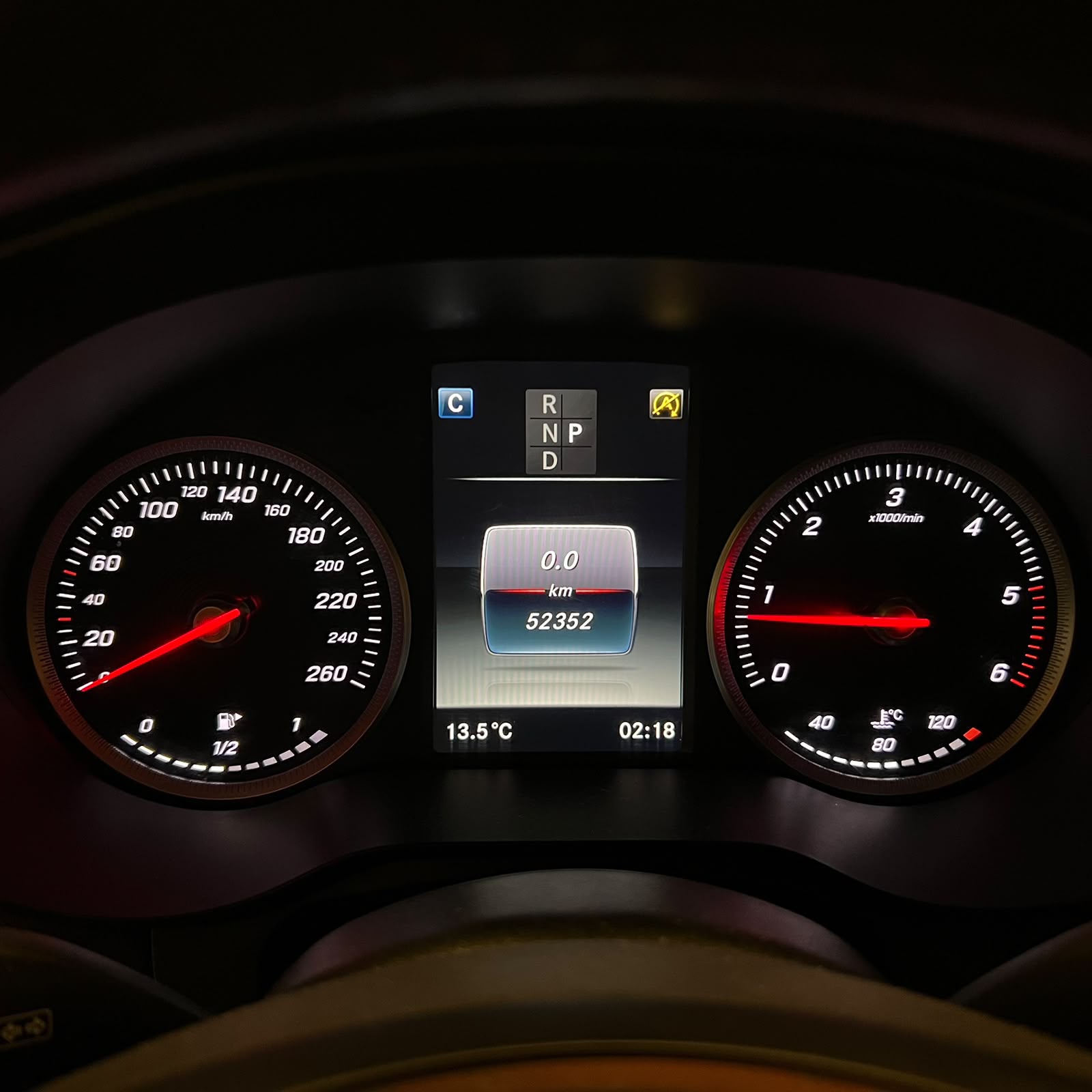 Vehicle media 13