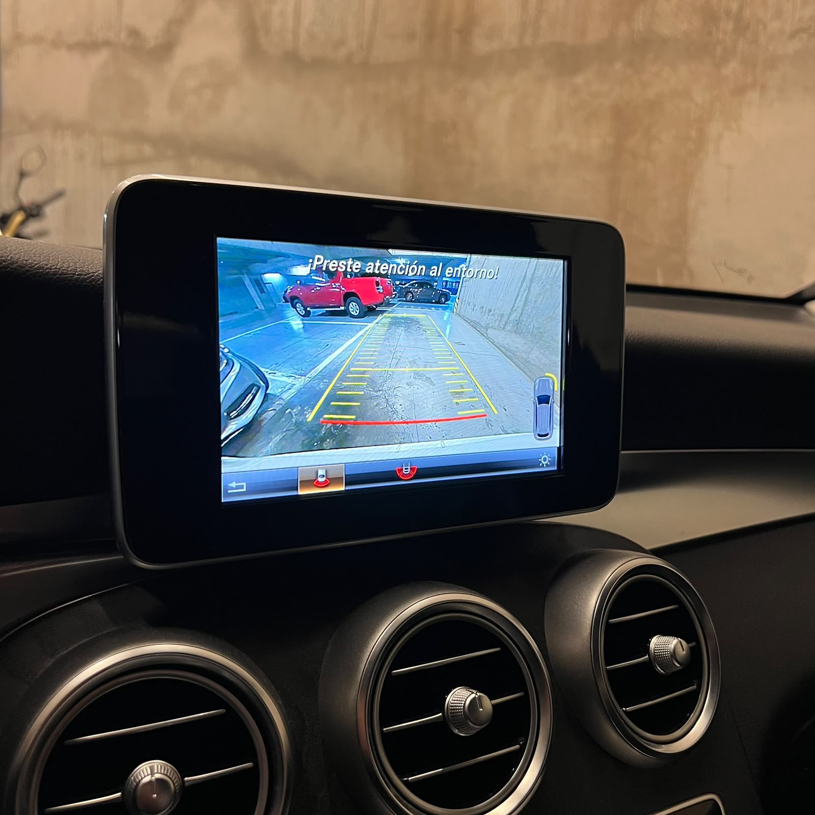 Vehicle media 14
