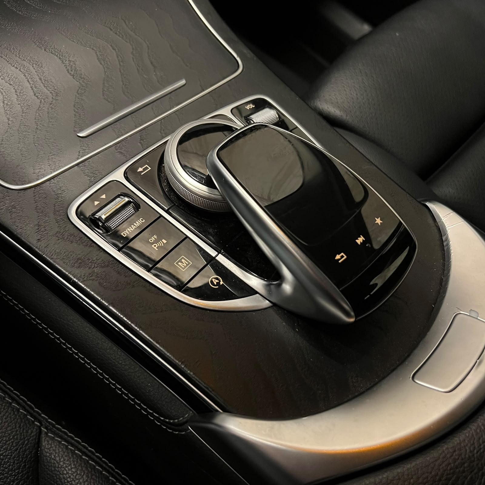Vehicle media 18