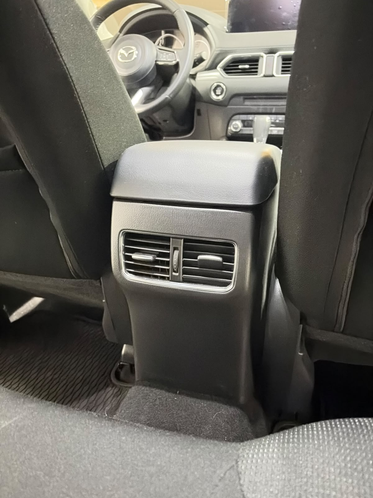 Vehicle media 12