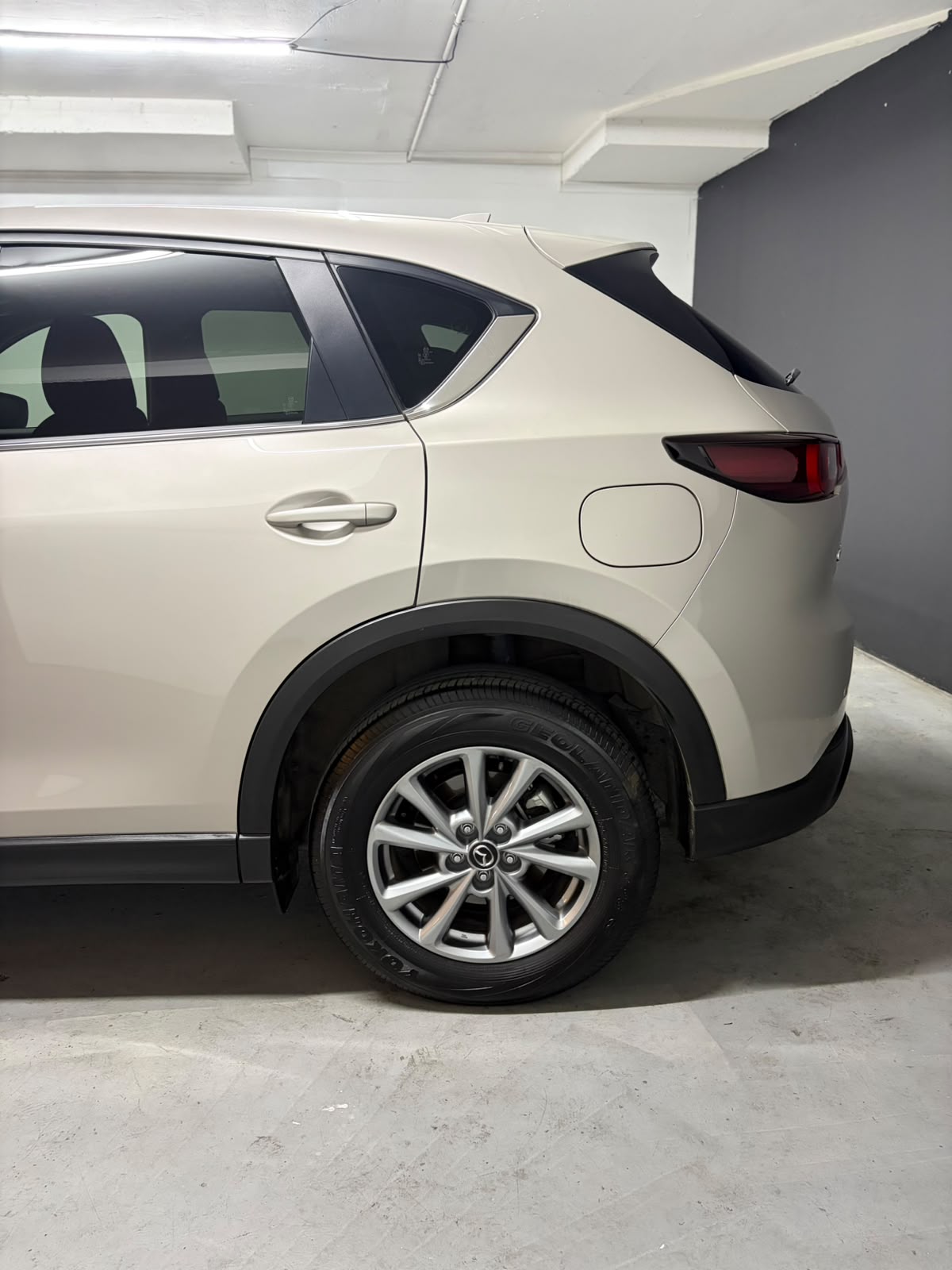 Vehicle media 8