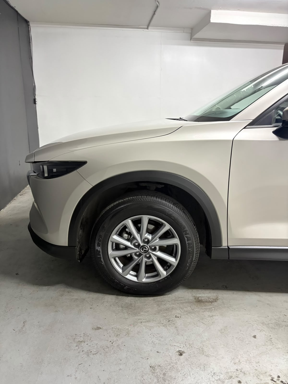 Vehicle media 7