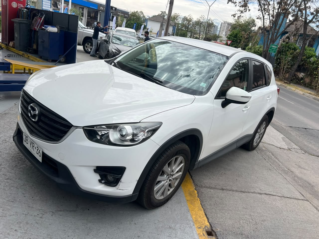 Vehicle media 1