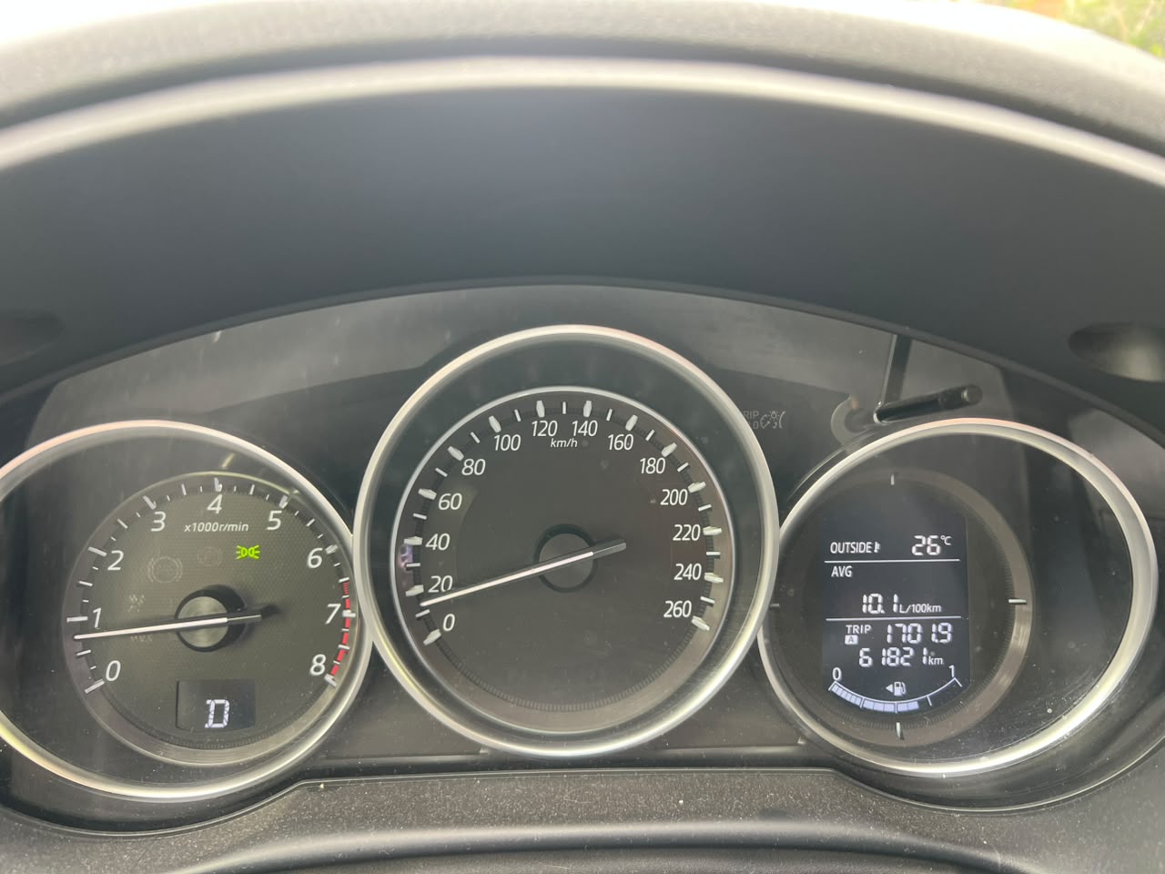 Vehicle media 7