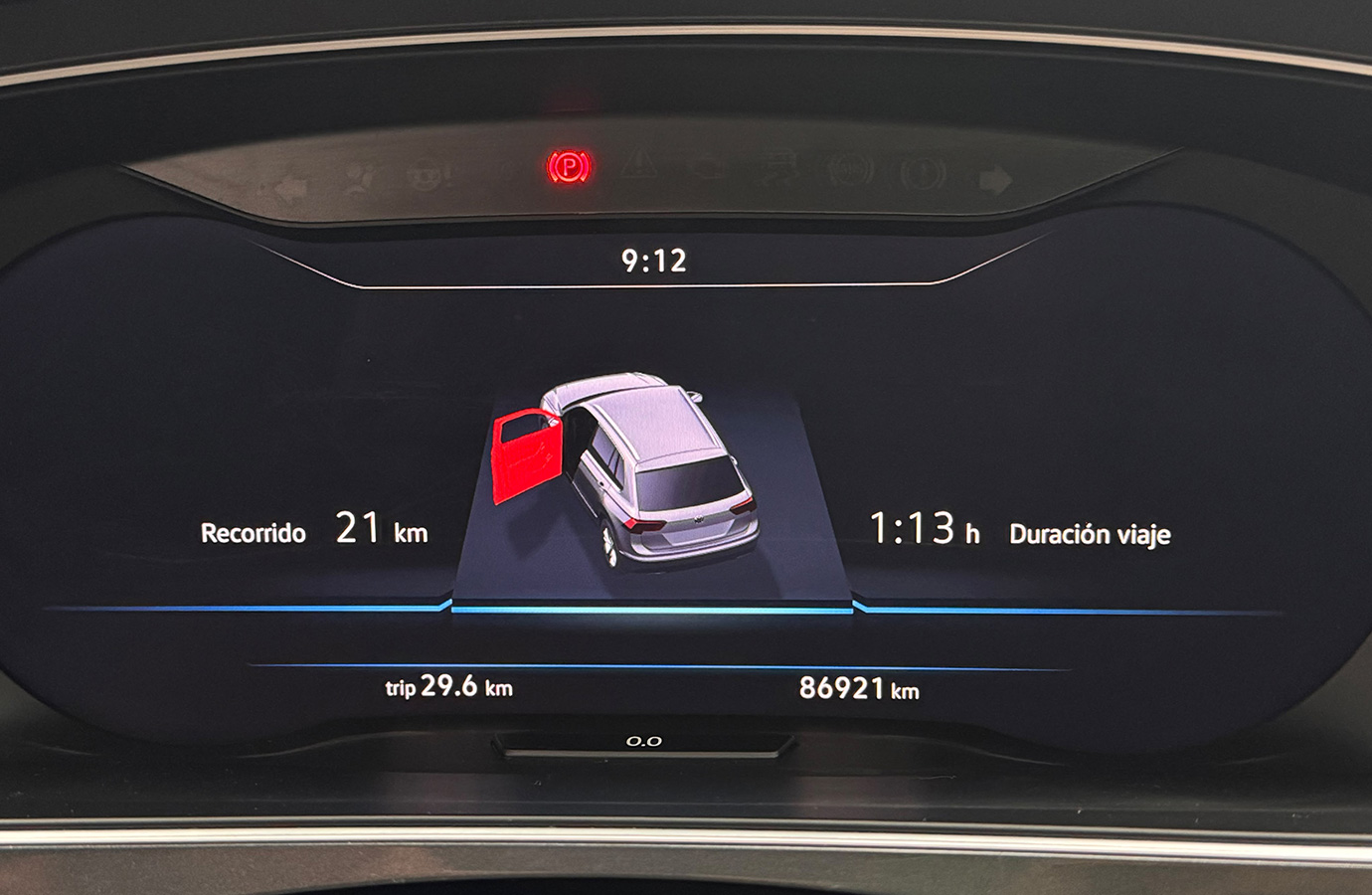 Vehicle media 10