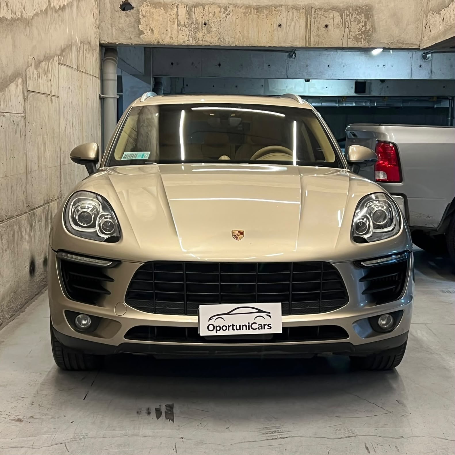 Porsche Macan — foto 2 de 20
