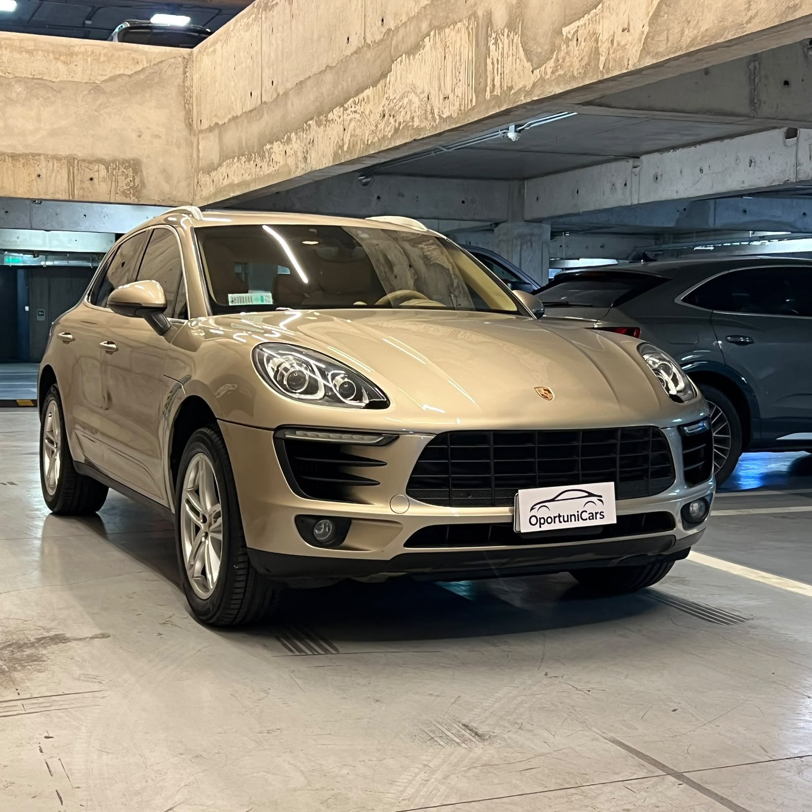 Porsche Macan — foto 3 de 20