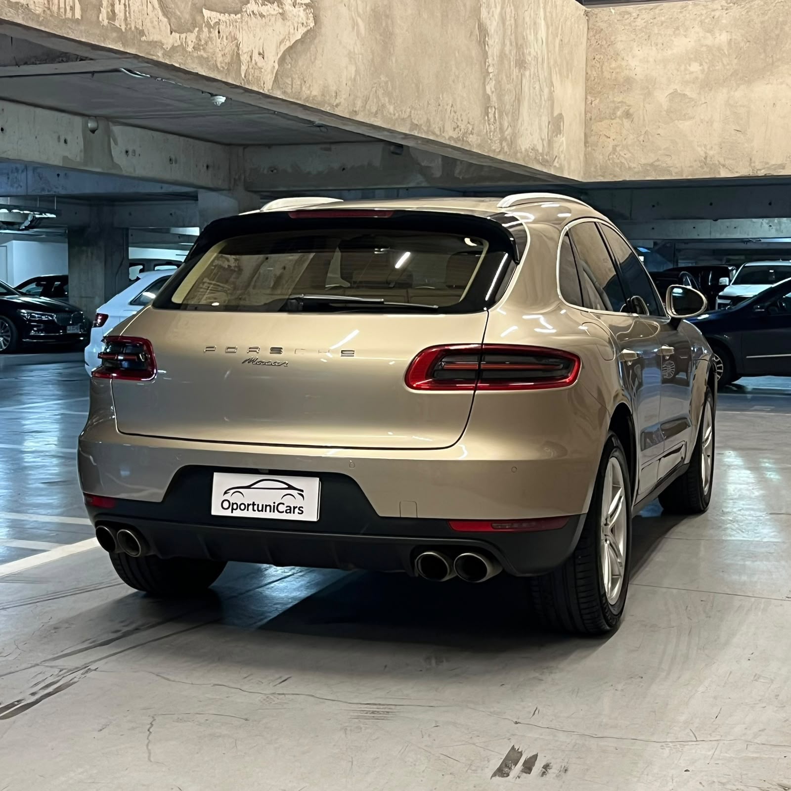 Porsche Macan — foto 4 de 20