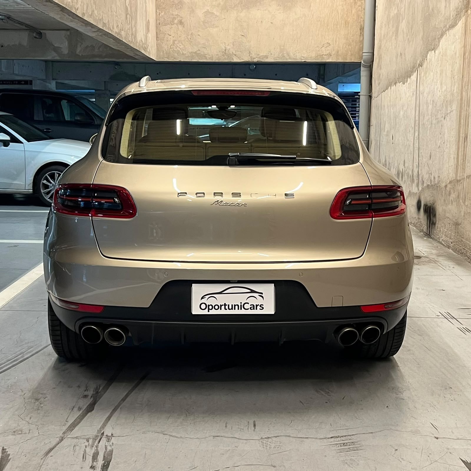 Porsche Macan — foto 5 de 20