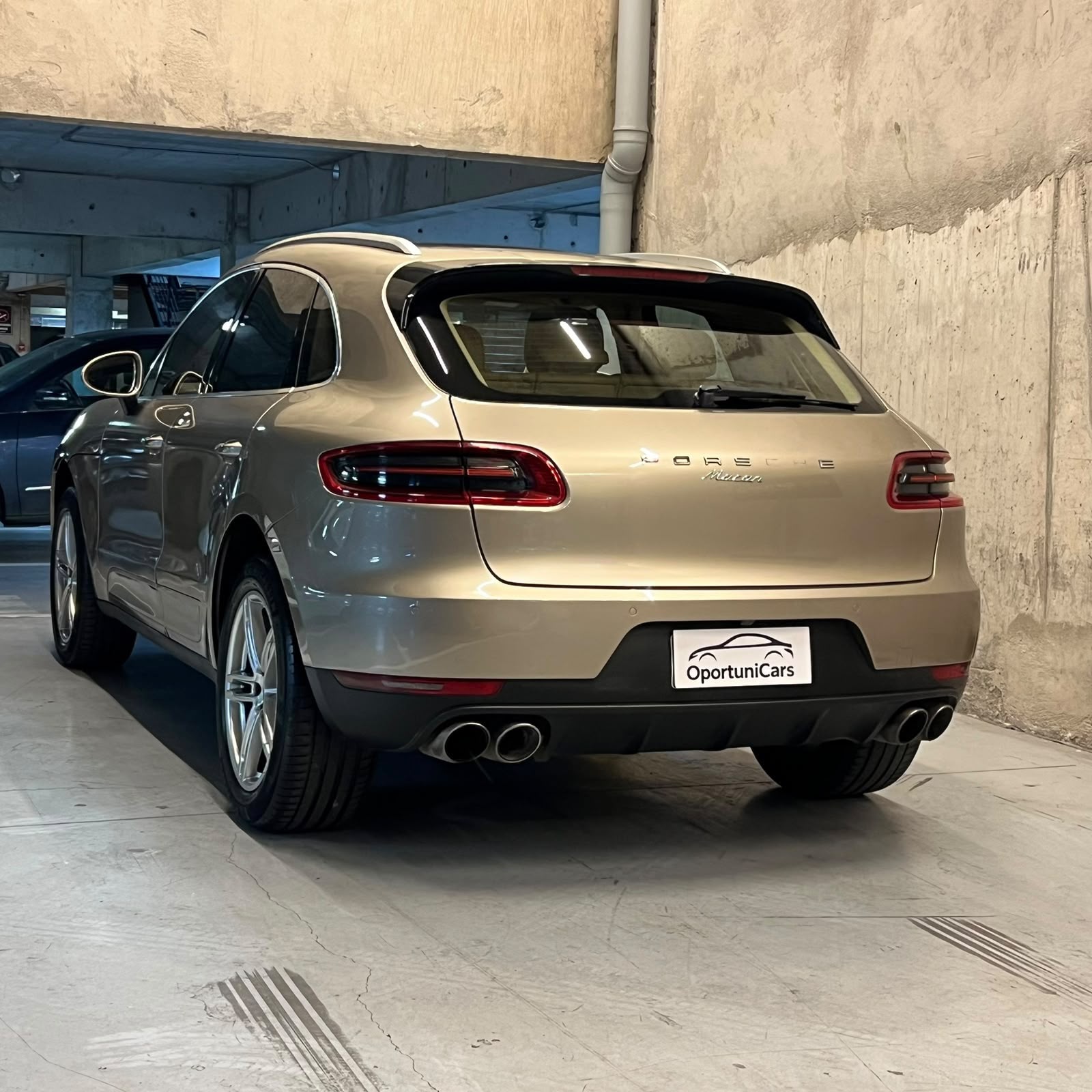 Porsche Macan — foto 6 de 20
