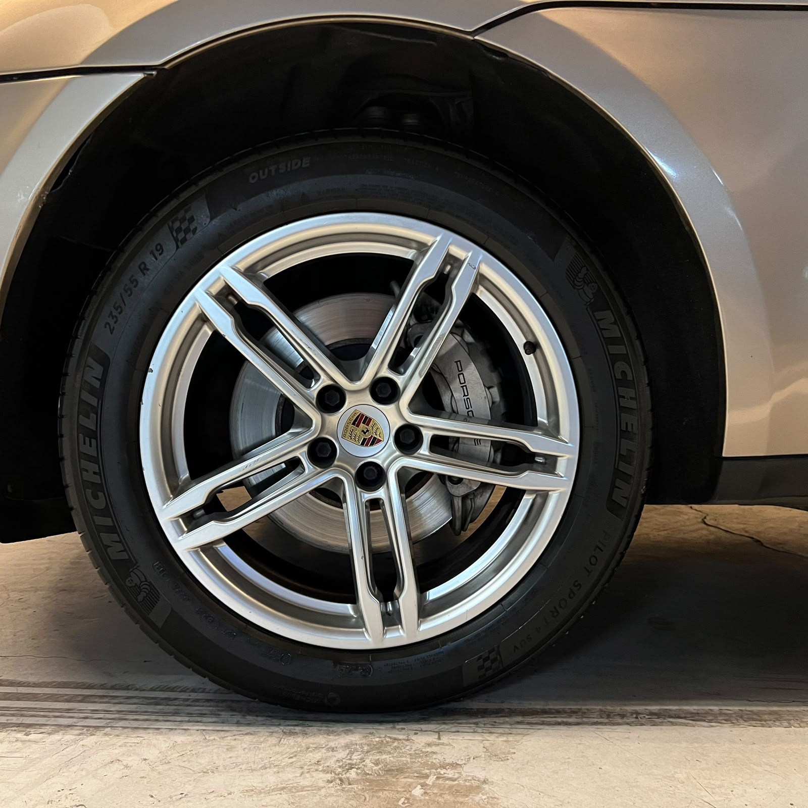 Porsche Macan — foto 7 de 20