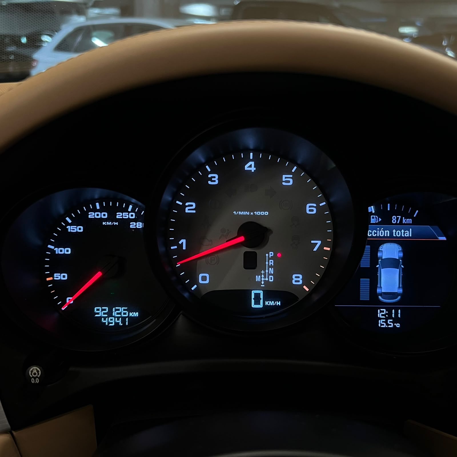 Porsche Macan — foto 10 de 20
