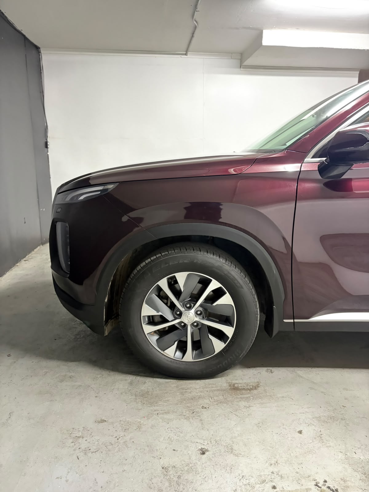 Vehicle media 7