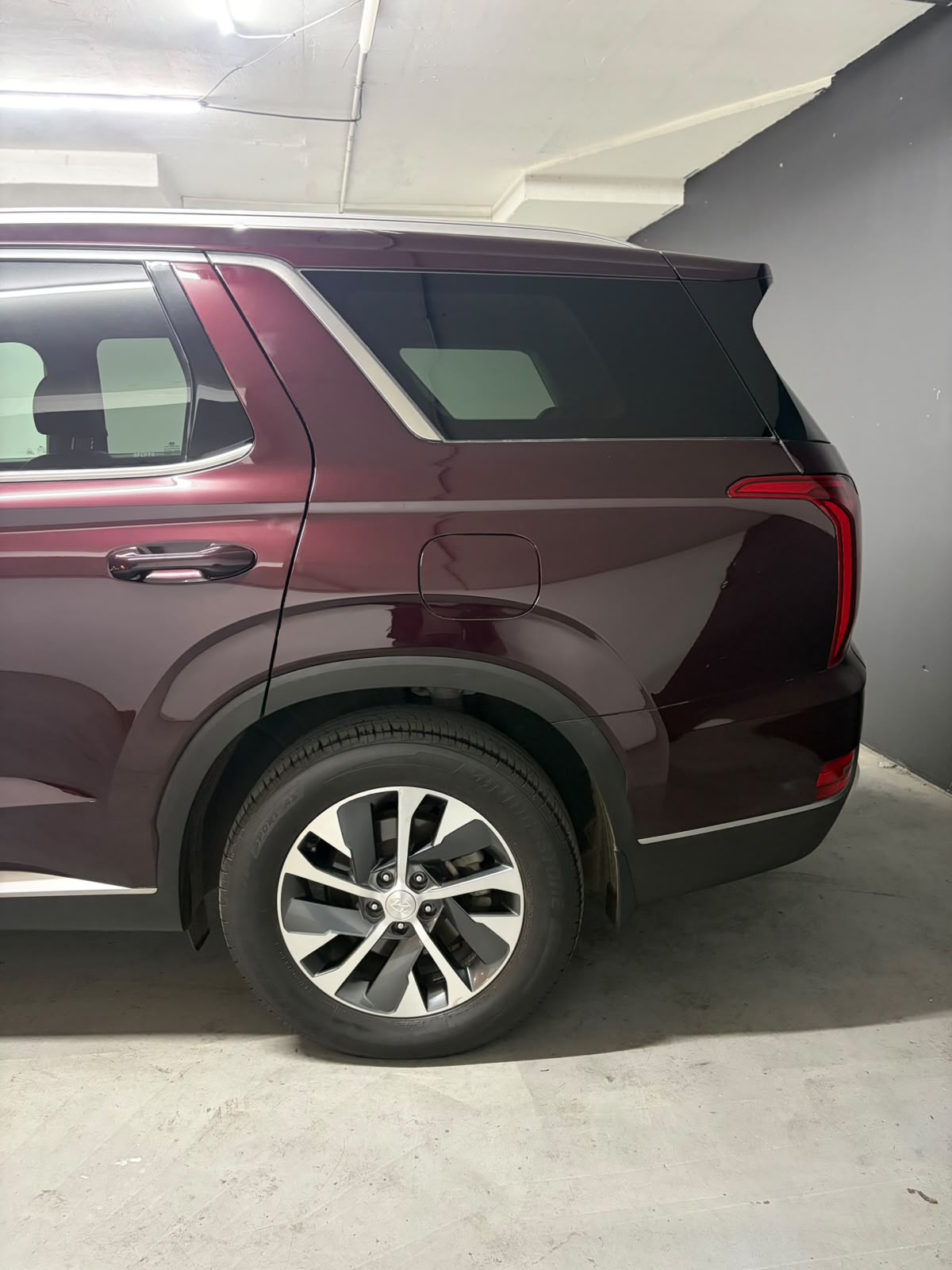 Vehicle media 8