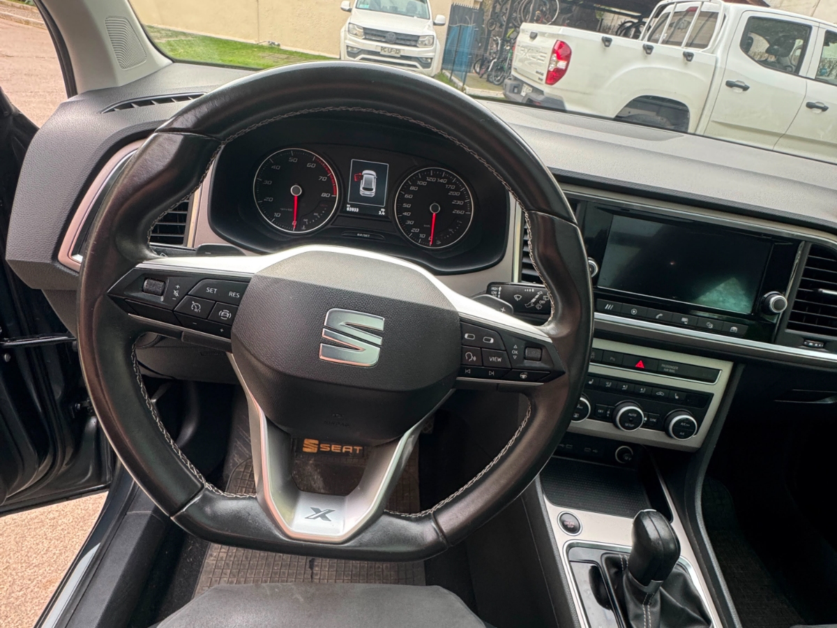 Vehicle media 12