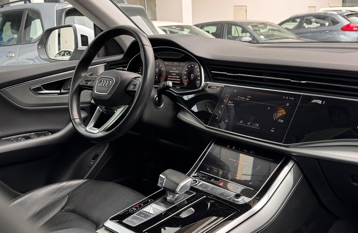 Vehicle media 18