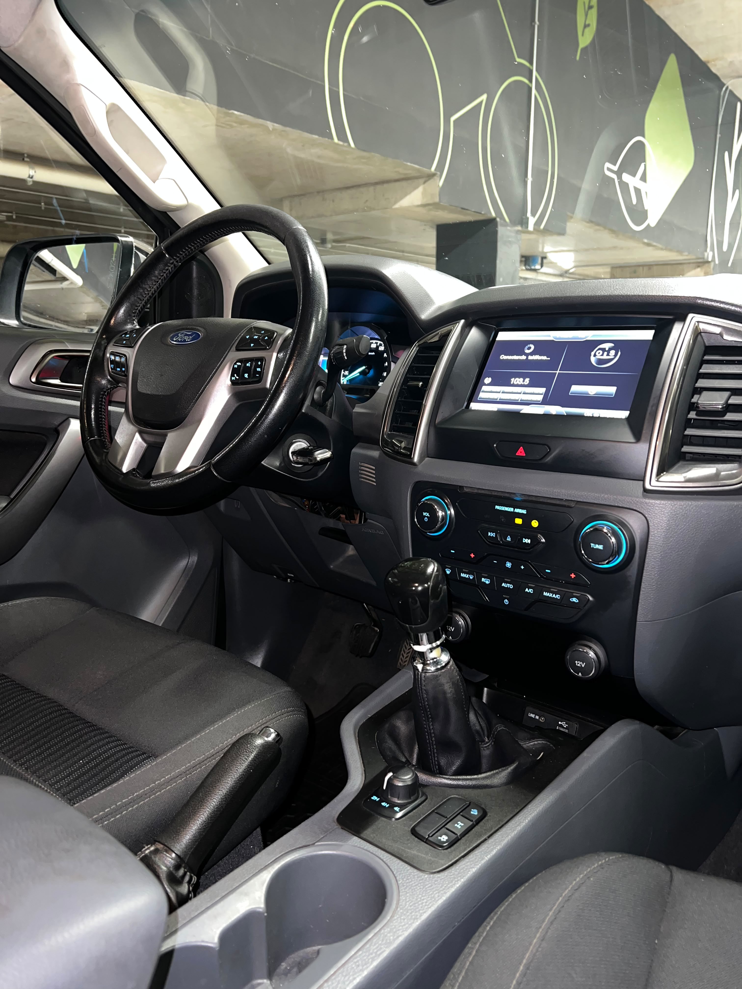 Vehicle media 10