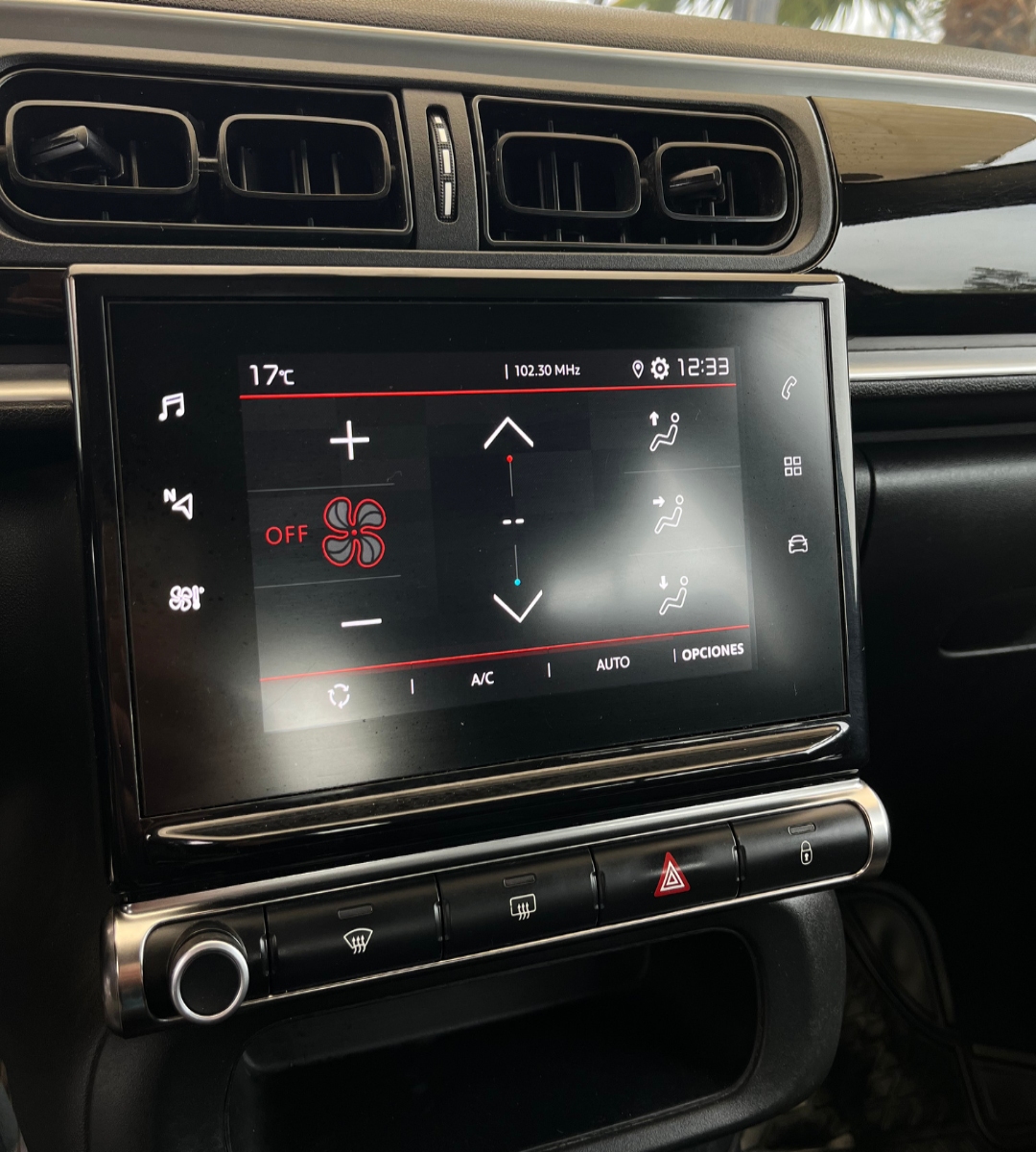 Vehicle media 5