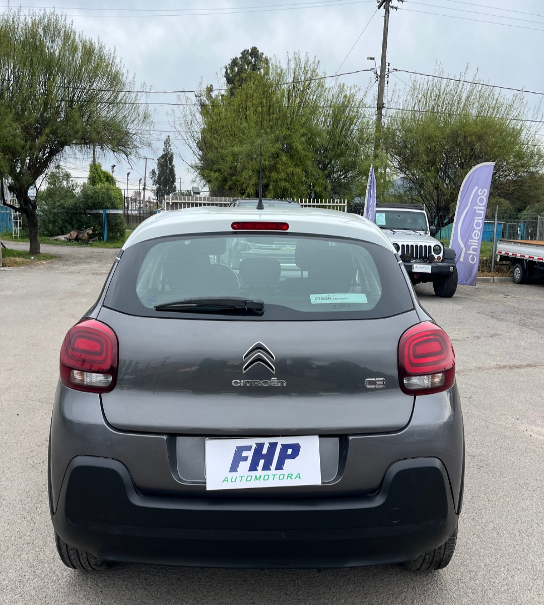 Vehicle media 8